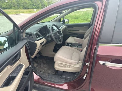 2020 Honda Odyssey EX