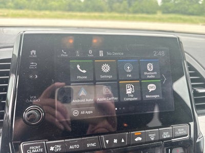 2020 Honda Odyssey EX