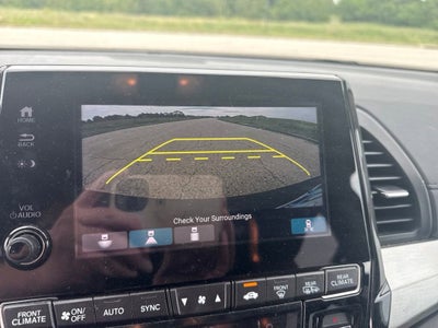 2020 Honda Odyssey EX