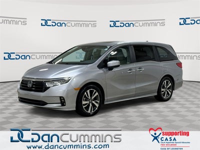 2022 Honda Odyssey Touring