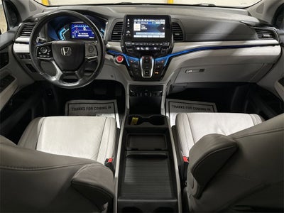 2022 Honda Odyssey Touring