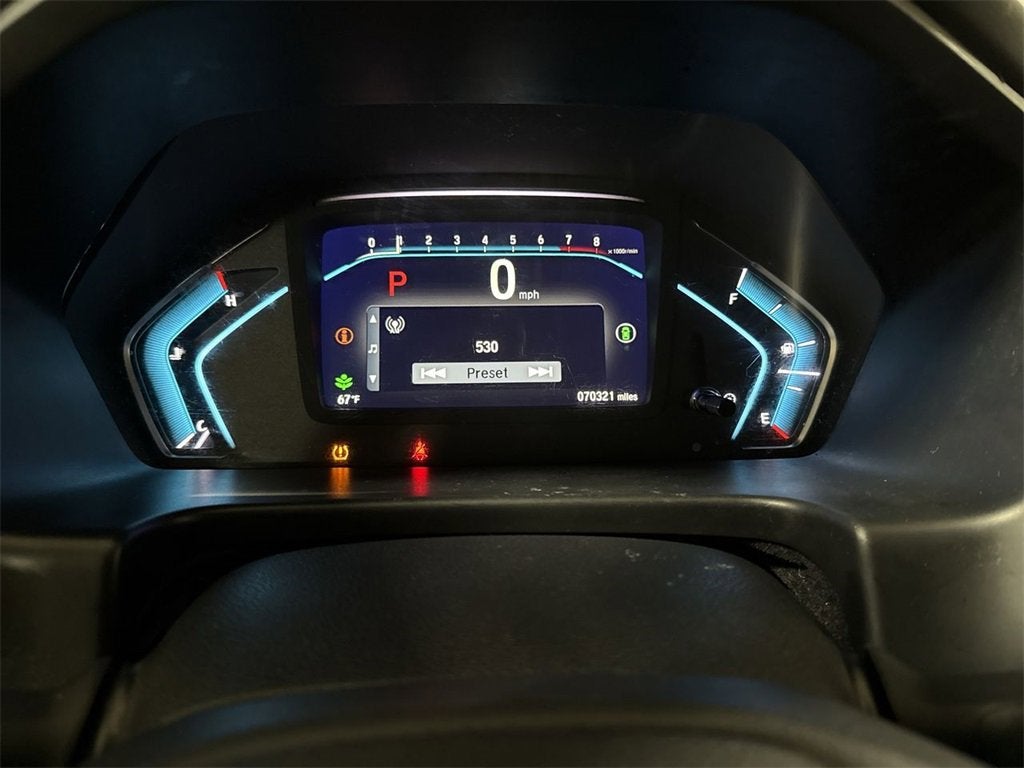 2022 Honda Odyssey Touring