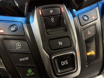 2022 Honda Odyssey Touring