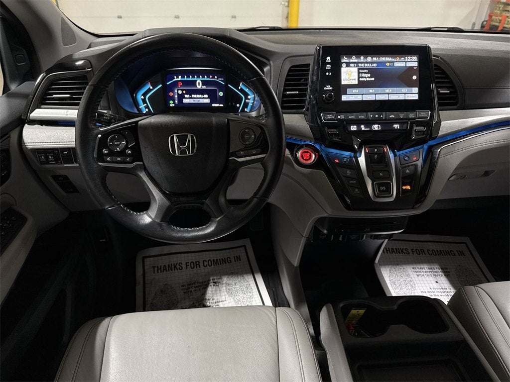 2022 Honda Odyssey Touring