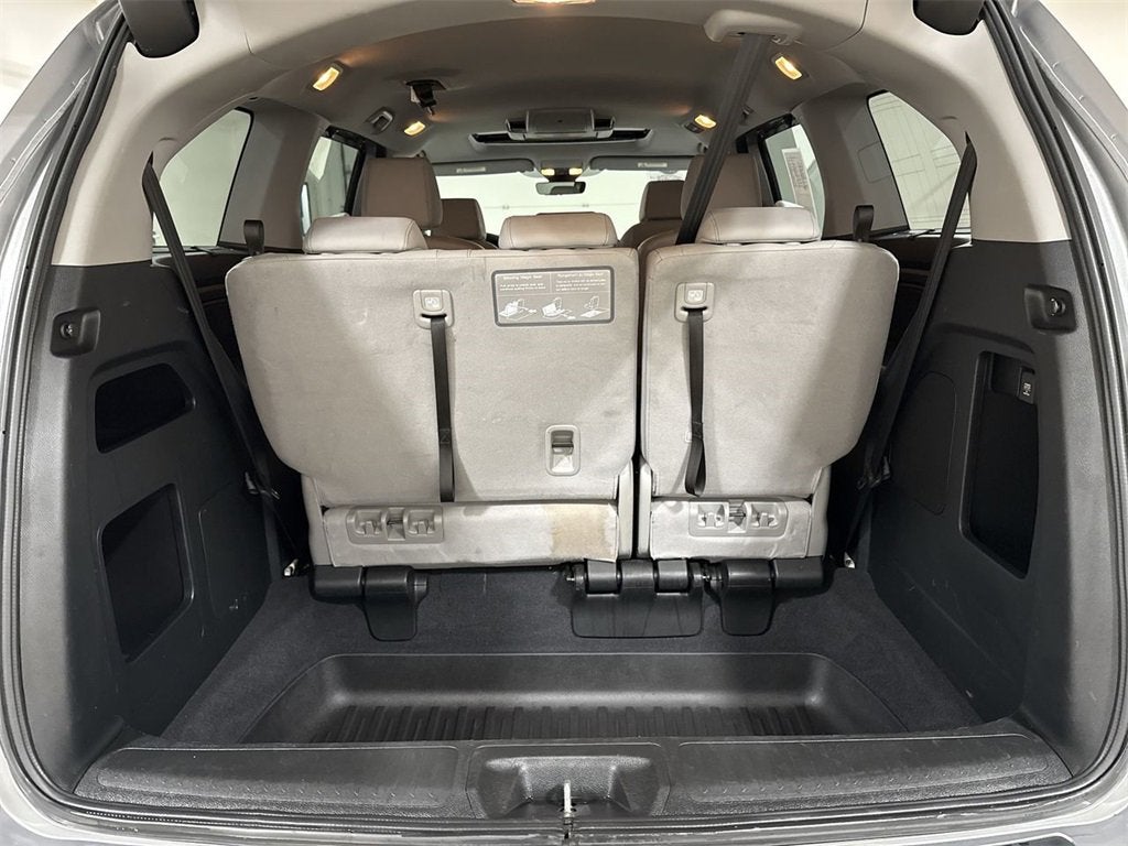 2022 Honda Odyssey Touring