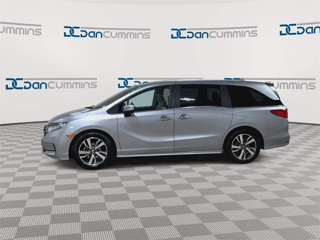 2022 Honda Odyssey Touring