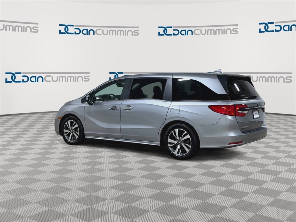 2022 Honda Odyssey Touring