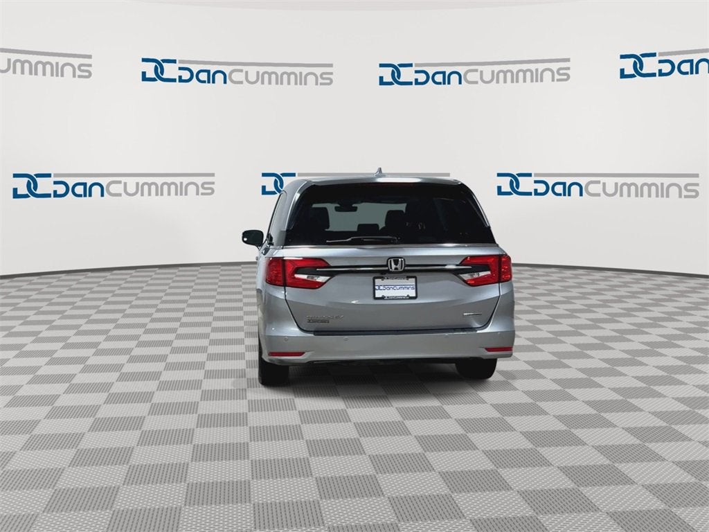 2022 Honda Odyssey Touring