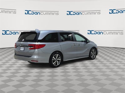 2022 Honda Odyssey Touring
