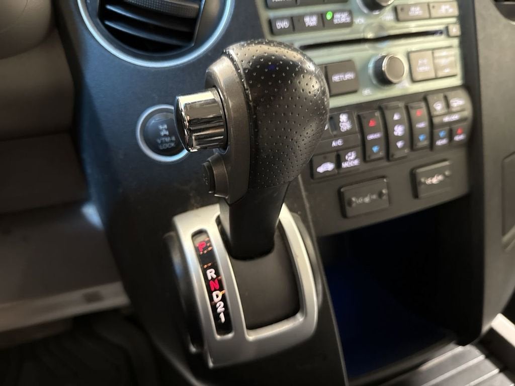 2009 Honda Pilot EX-L