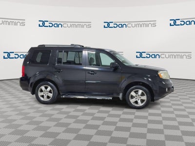 2009 Honda Pilot EX-L