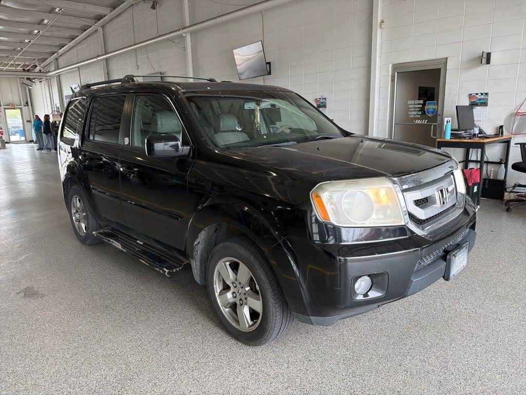 2009 Honda Pilot EX-L