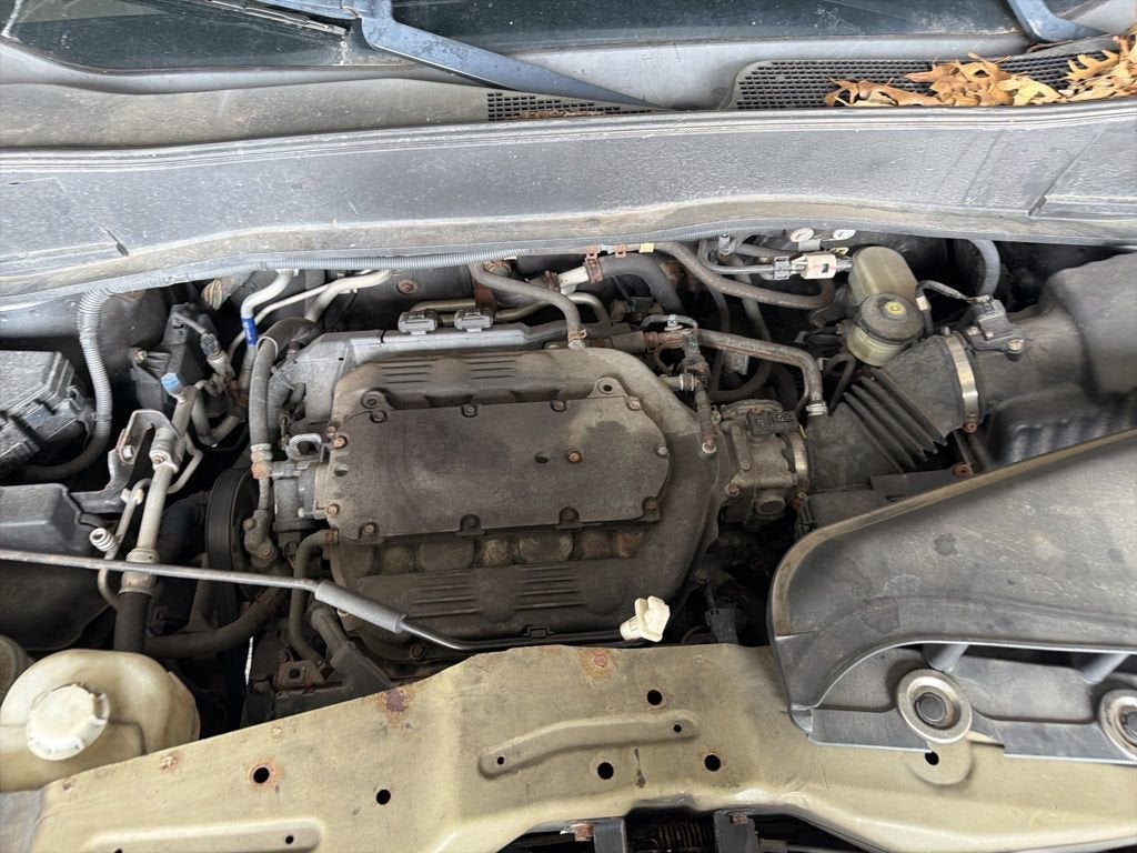 2009 Honda Pilot EX-L