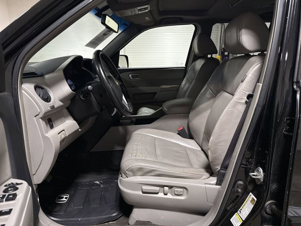 2009 Honda Pilot EX-L