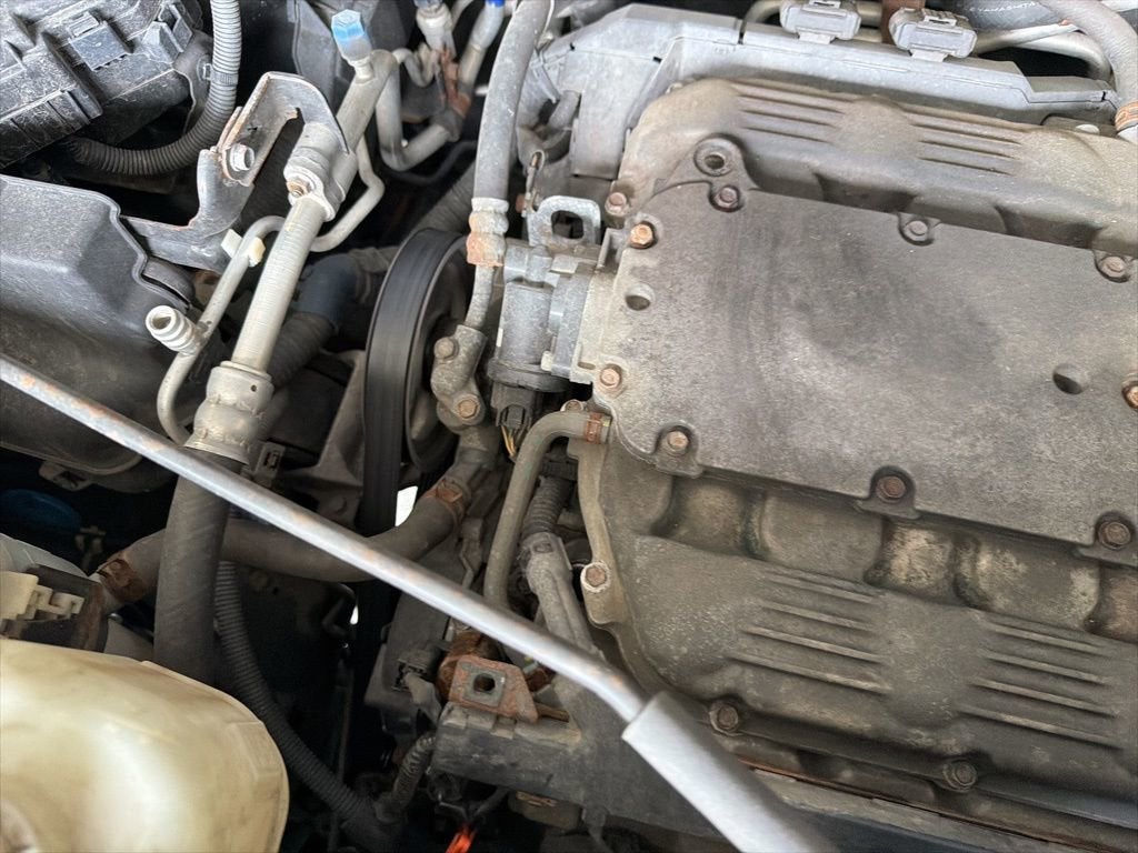 2009 Honda Pilot EX-L