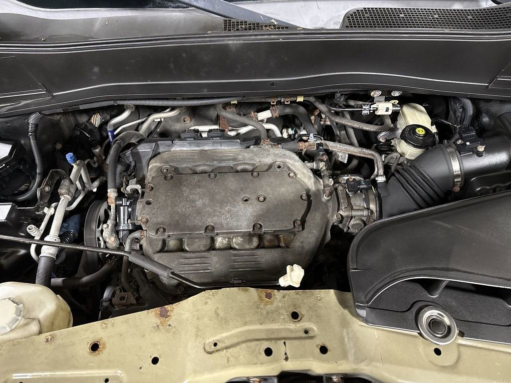 2009 Honda Pilot EX-L