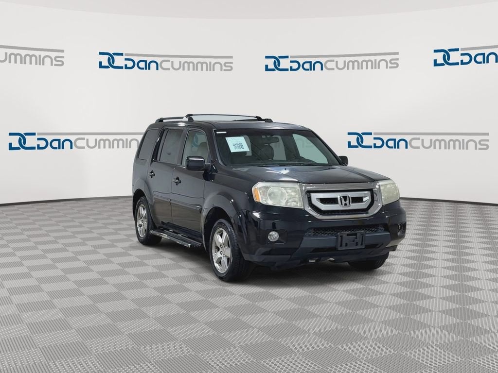 2009 Honda Pilot EX-L