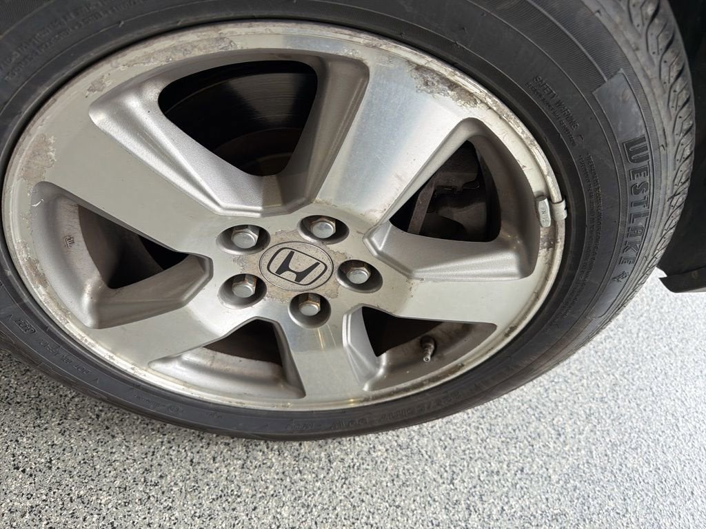 2009 Honda Pilot EX-L