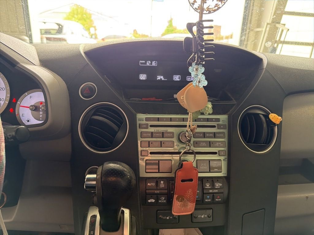 2009 Honda Pilot EX-L