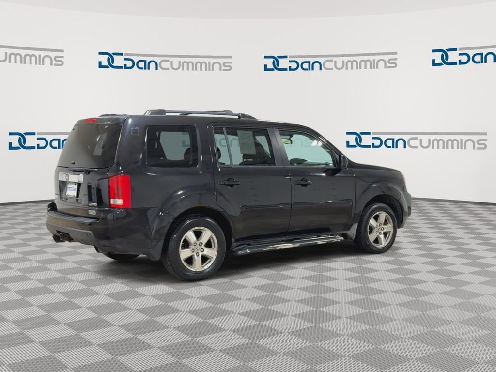 2009 Honda Pilot EX-L