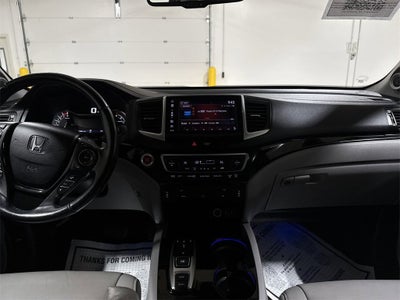 2017 Honda Pilot Touring