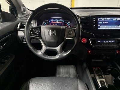 2021 Honda Pilot Elite