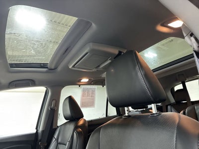 2021 Honda Pilot Elite