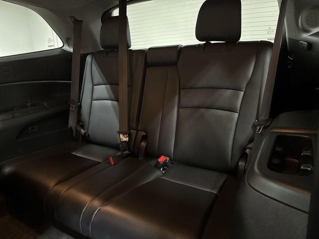 2021 Honda Pilot Elite