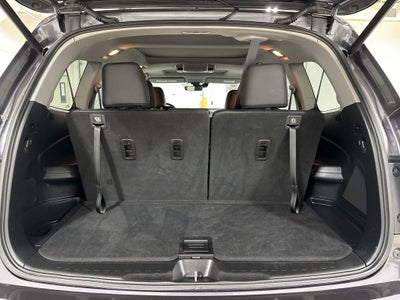 2021 Honda Pilot Elite