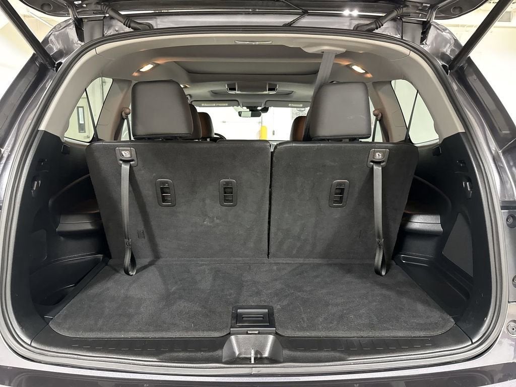 2021 Honda Pilot Elite