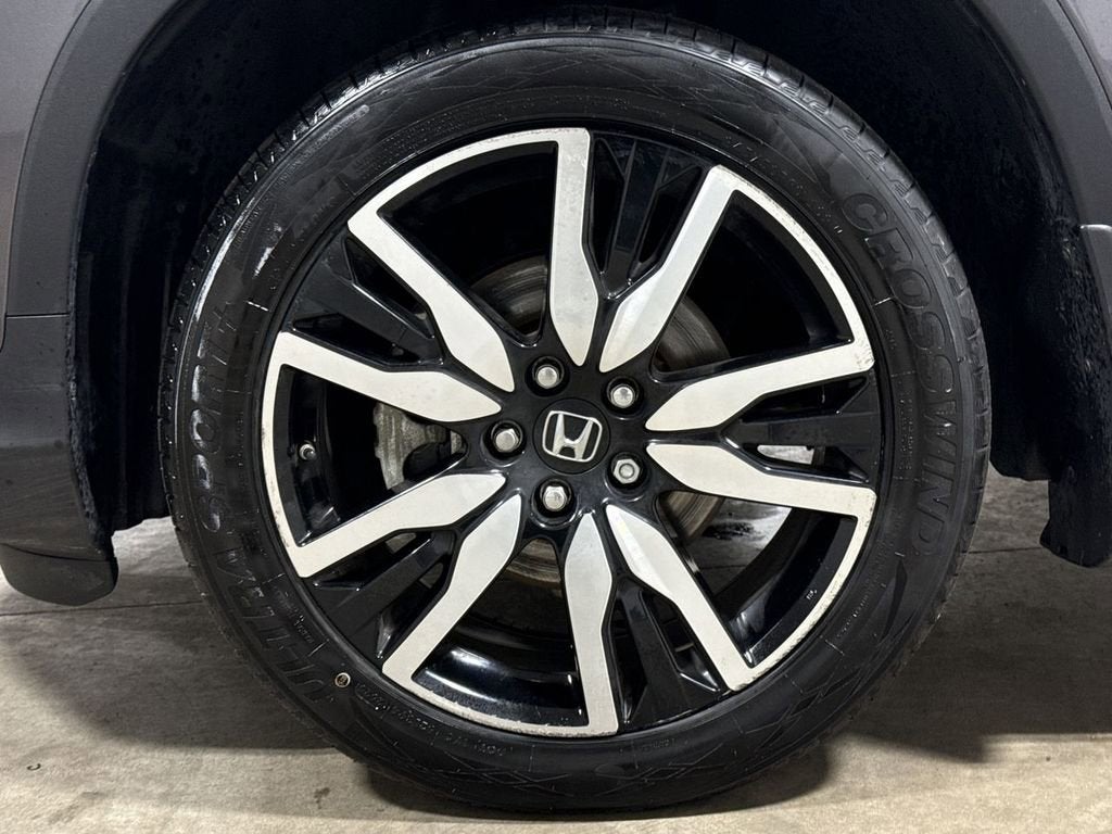 2021 Honda Pilot Elite
