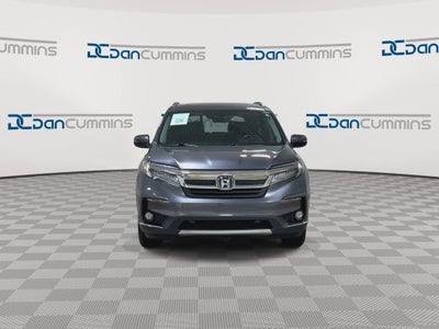 2021 Honda Pilot Elite