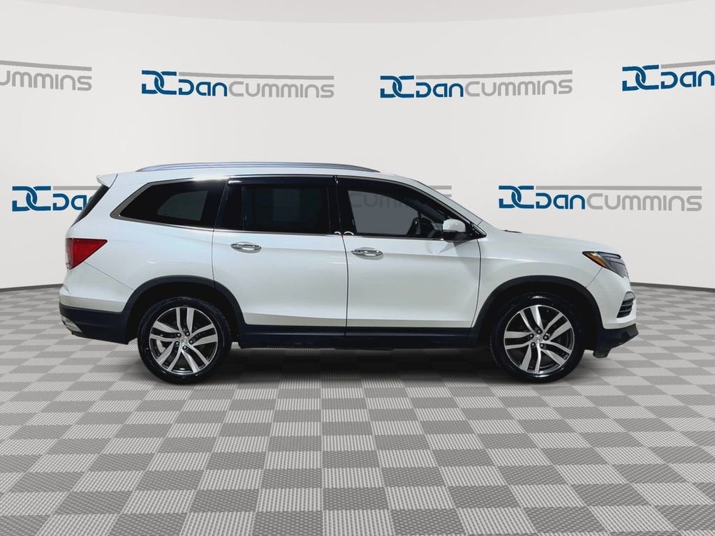 2017 Honda Pilot Elite