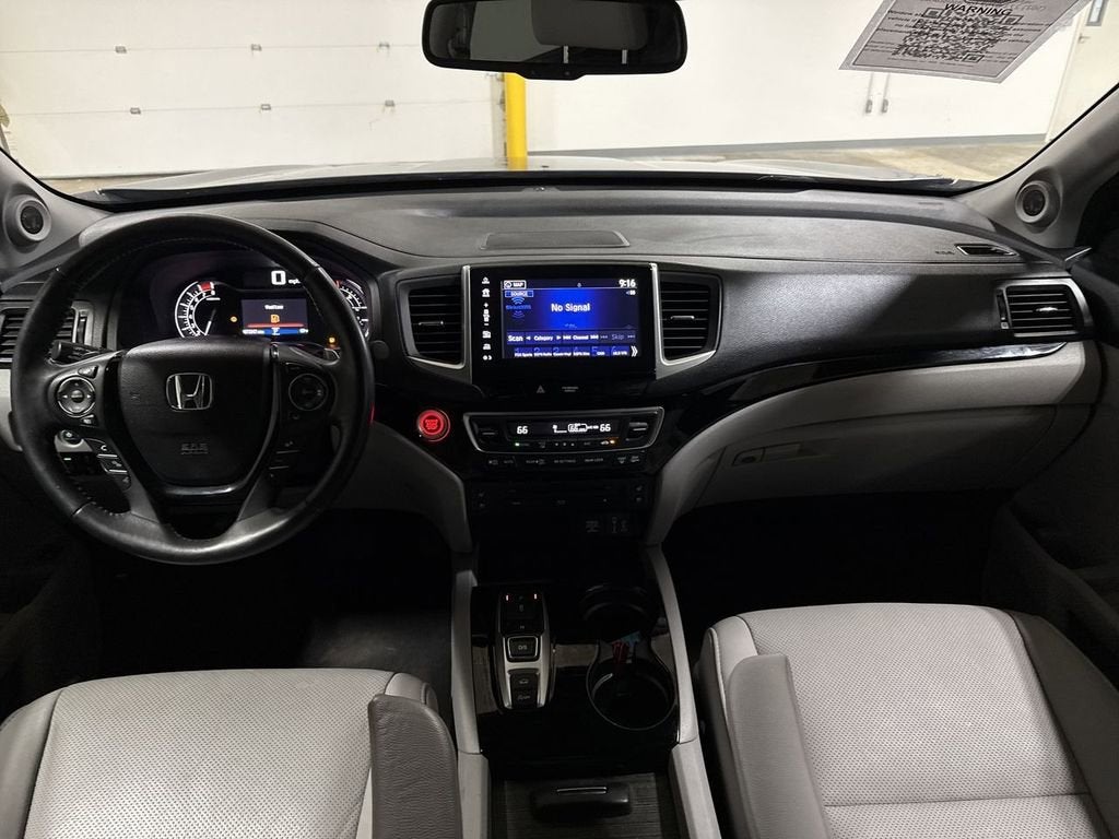 2018 Honda Pilot Elite