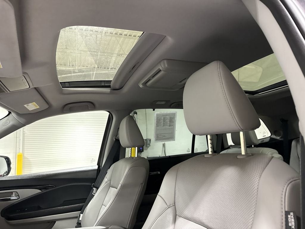 2018 Honda Pilot Elite