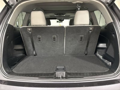 2018 Honda Pilot Elite