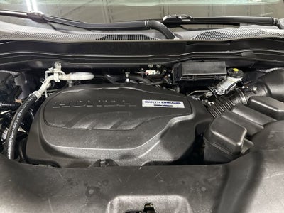 2018 Honda Pilot Elite