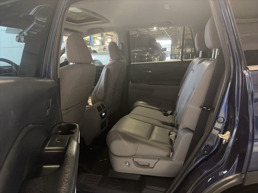 2017 Honda Pilot EX-L