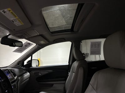 2017 Honda Pilot EX-L