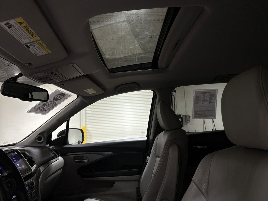 2017 Honda Pilot EX-L