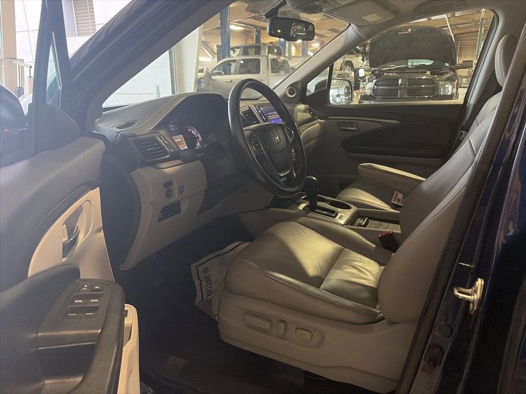 2017 Honda Pilot EX-L