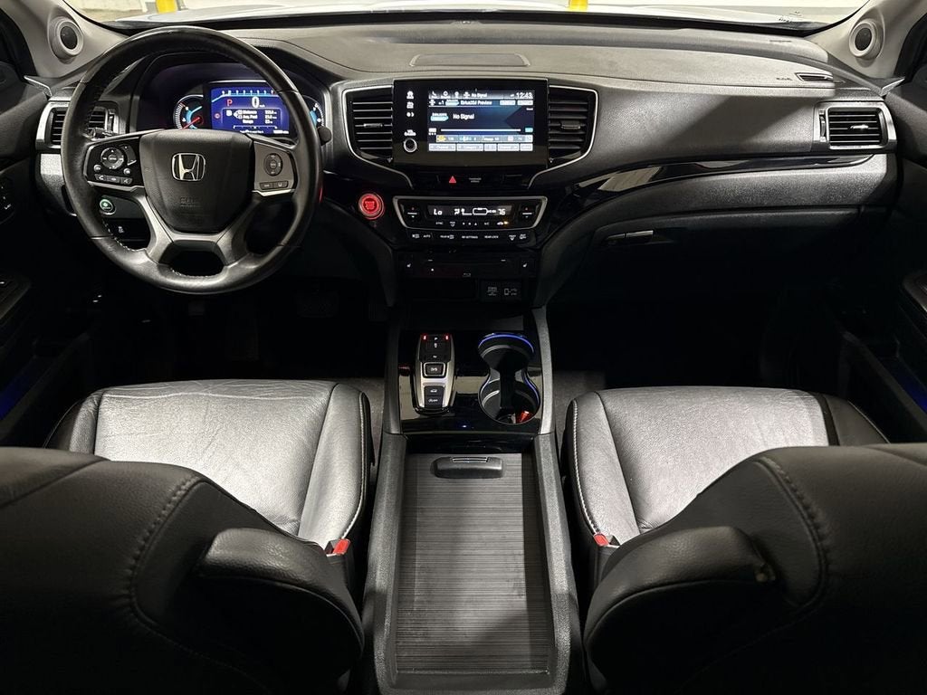 2022 Honda Pilot Touring 7-Passenger