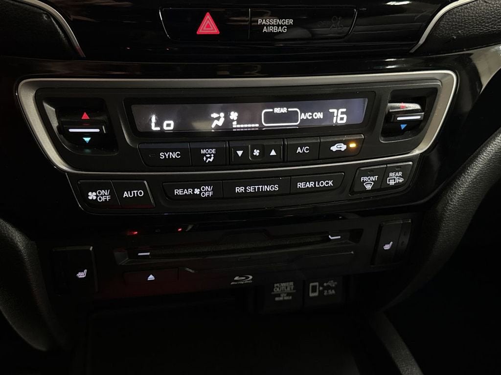 2022 Honda Pilot Touring 7-Passenger