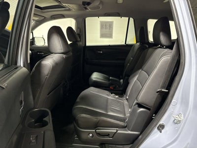 2022 Honda Pilot Touring 7-Passenger