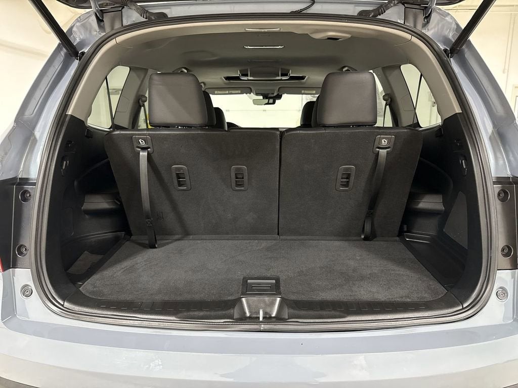 2022 Honda Pilot Touring 7-Passenger