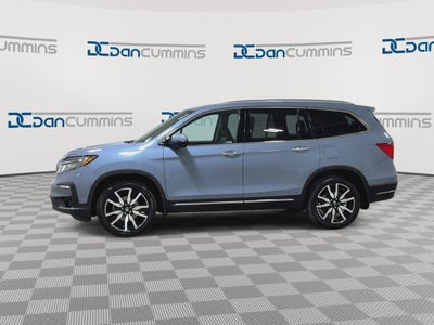 2022 Honda Pilot Touring 7-Passenger