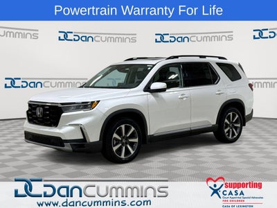 2023 Honda Pilot Elite