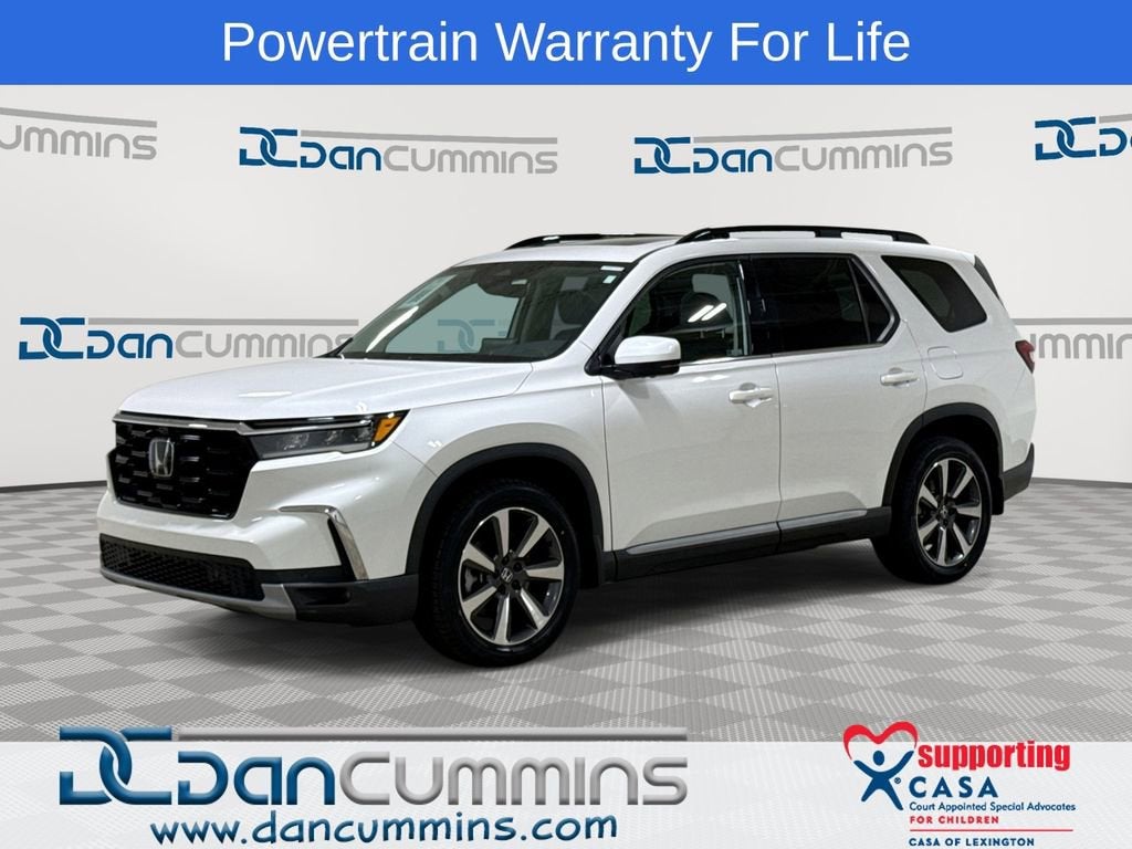 2023 Honda Pilot Elite