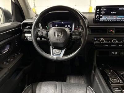 2023 Honda Pilot Elite