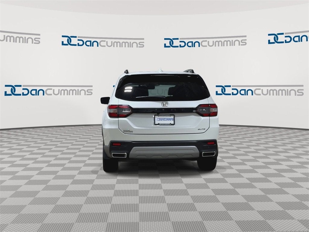 2023 Honda Pilot Elite
